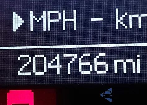 2013 Chrysler Town & Country Touring-L из США, поврежденный, VIN 2C4RC1CGXDR798340